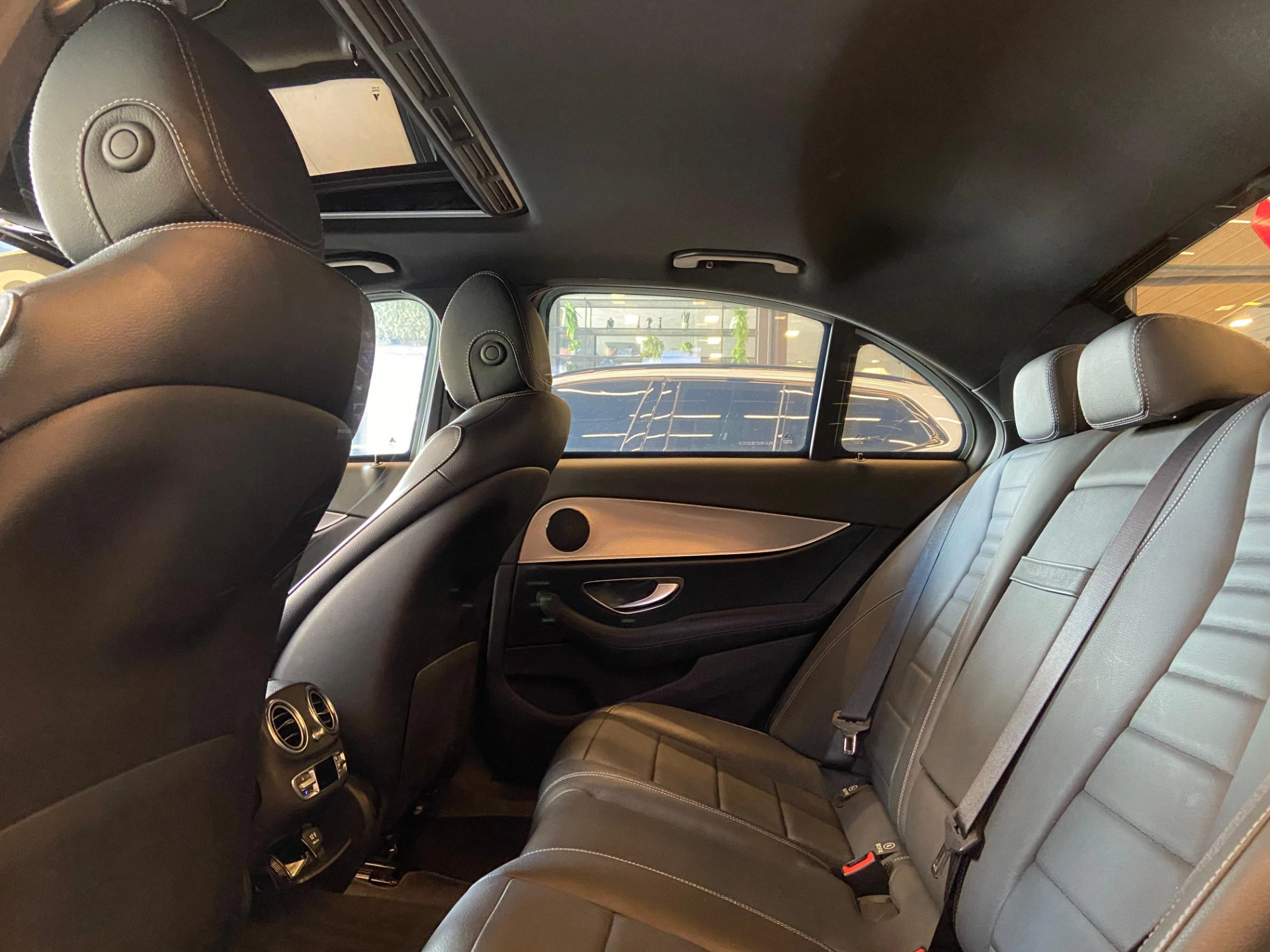 mercedes-benz E 250 2.0 CGI GASOLINA AVANTGARDE 9G-TRONIC 2019