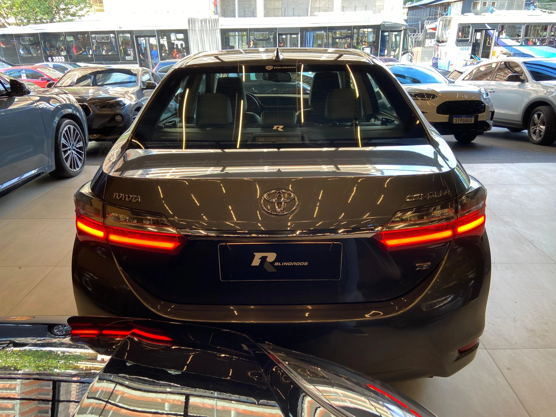 toyota COROLLA 2.0 XEI 16V FLEX 4P AUTOMÁTICO 2019