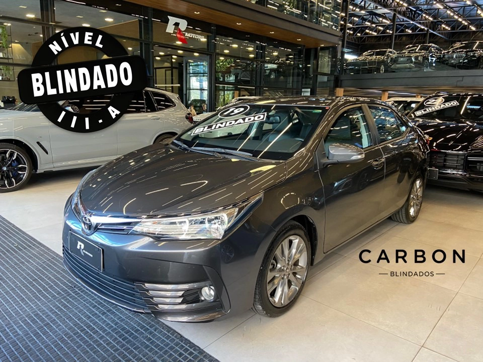 toyota COROLLA 2.0 XEI 16V FLEX 4P AUTOMÁTICO 2019 toyota COROLLA 2.0 XEI 16V FLEX 4P AUTOMÁTICO 2019