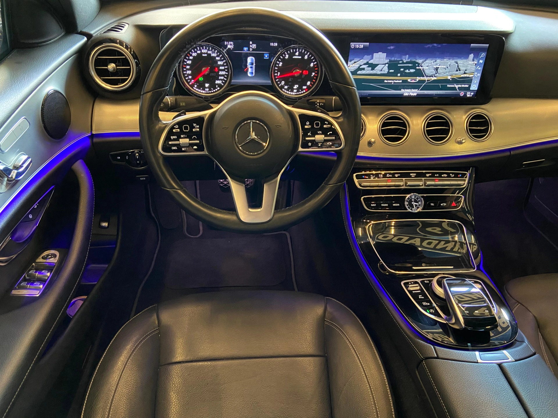 mercedes-benz E 250 2.0 CGI GASOLINA AVANTGARDE 9G-TRONIC 2019