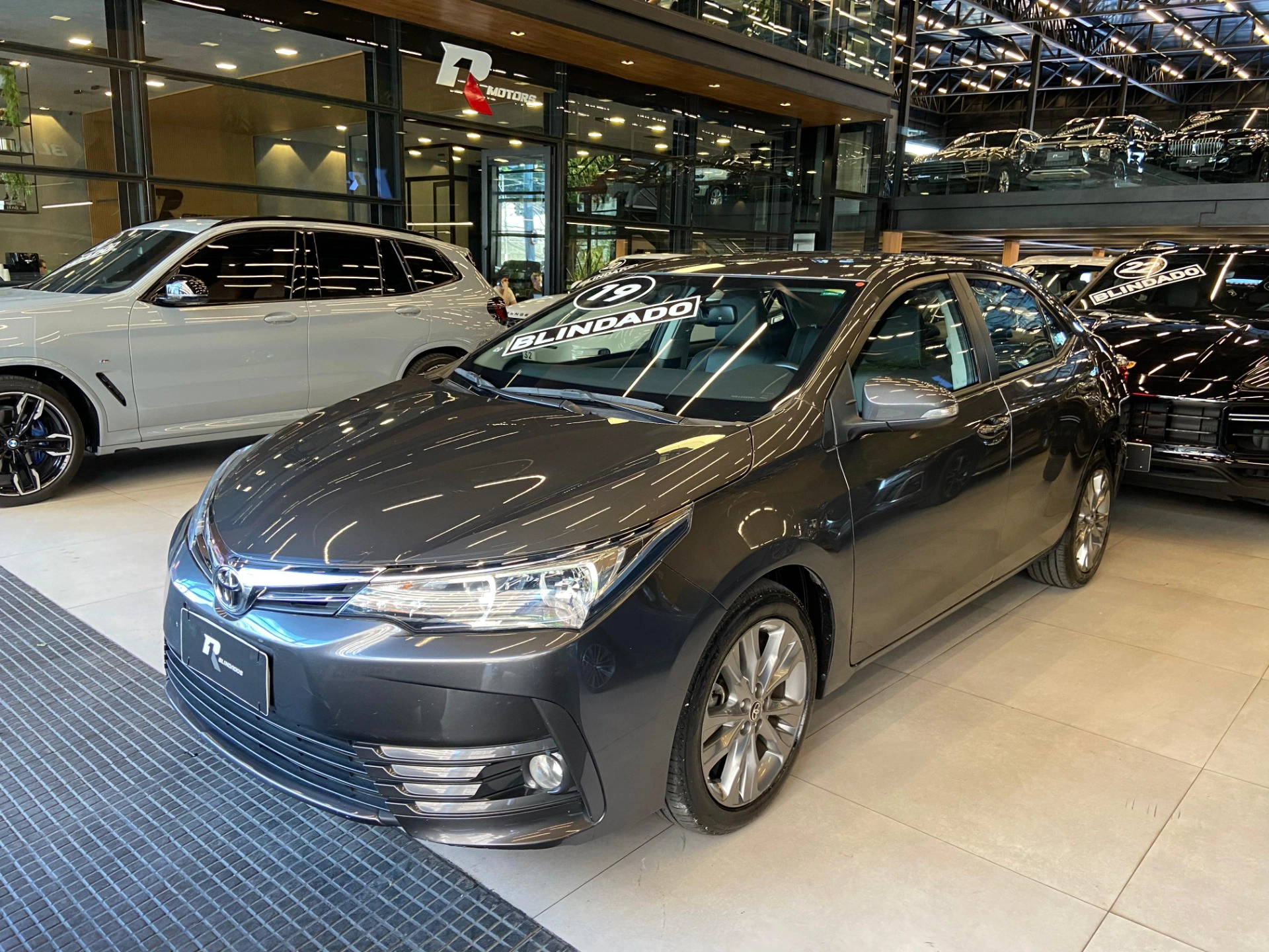 toyota COROLLA 2.0 XEI 16V FLEX 4P AUTOMÁTICO 2019
