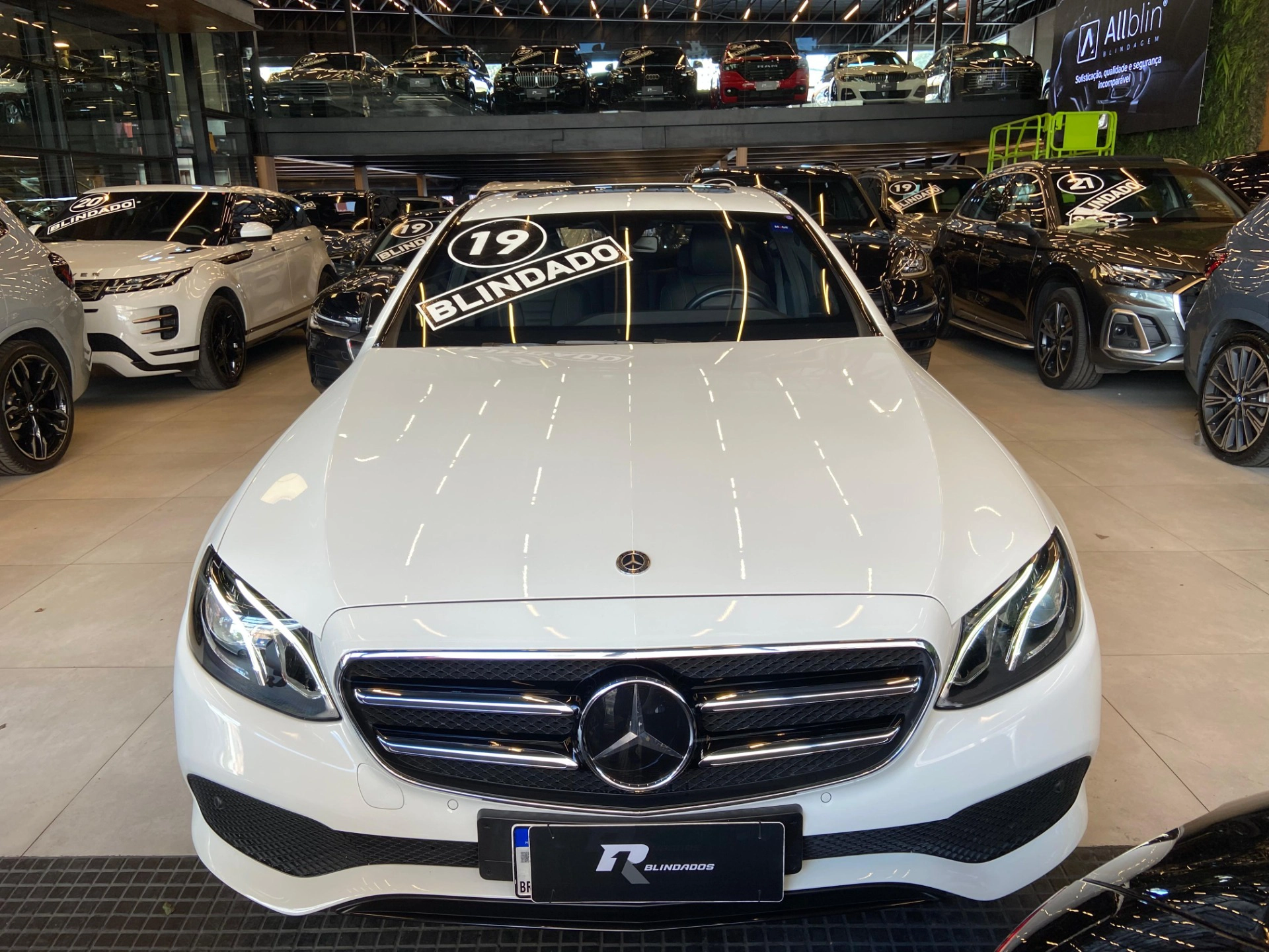 mercedes-benz E 250 2.0 CGI GASOLINA AVANTGARDE 9G-TRONIC 2019