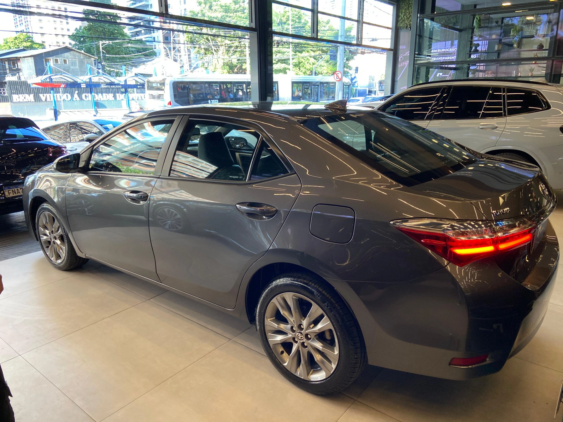 toyota COROLLA 2.0 XEI 16V FLEX 4P AUTOMÁTICO 2019