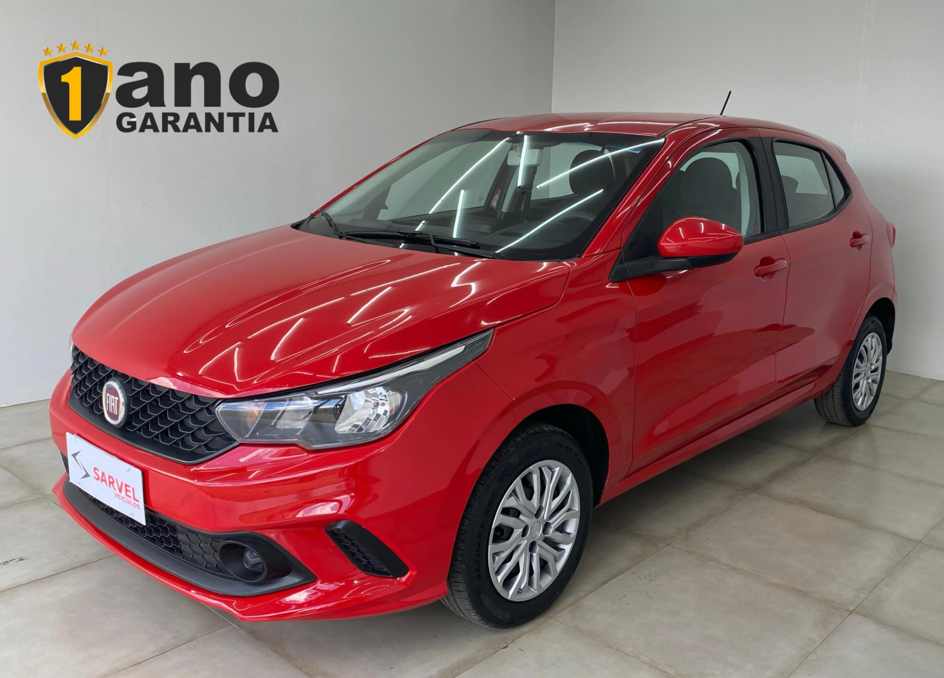 FIAT ARGO 1.0 FIREFLY FLEX MANUAL