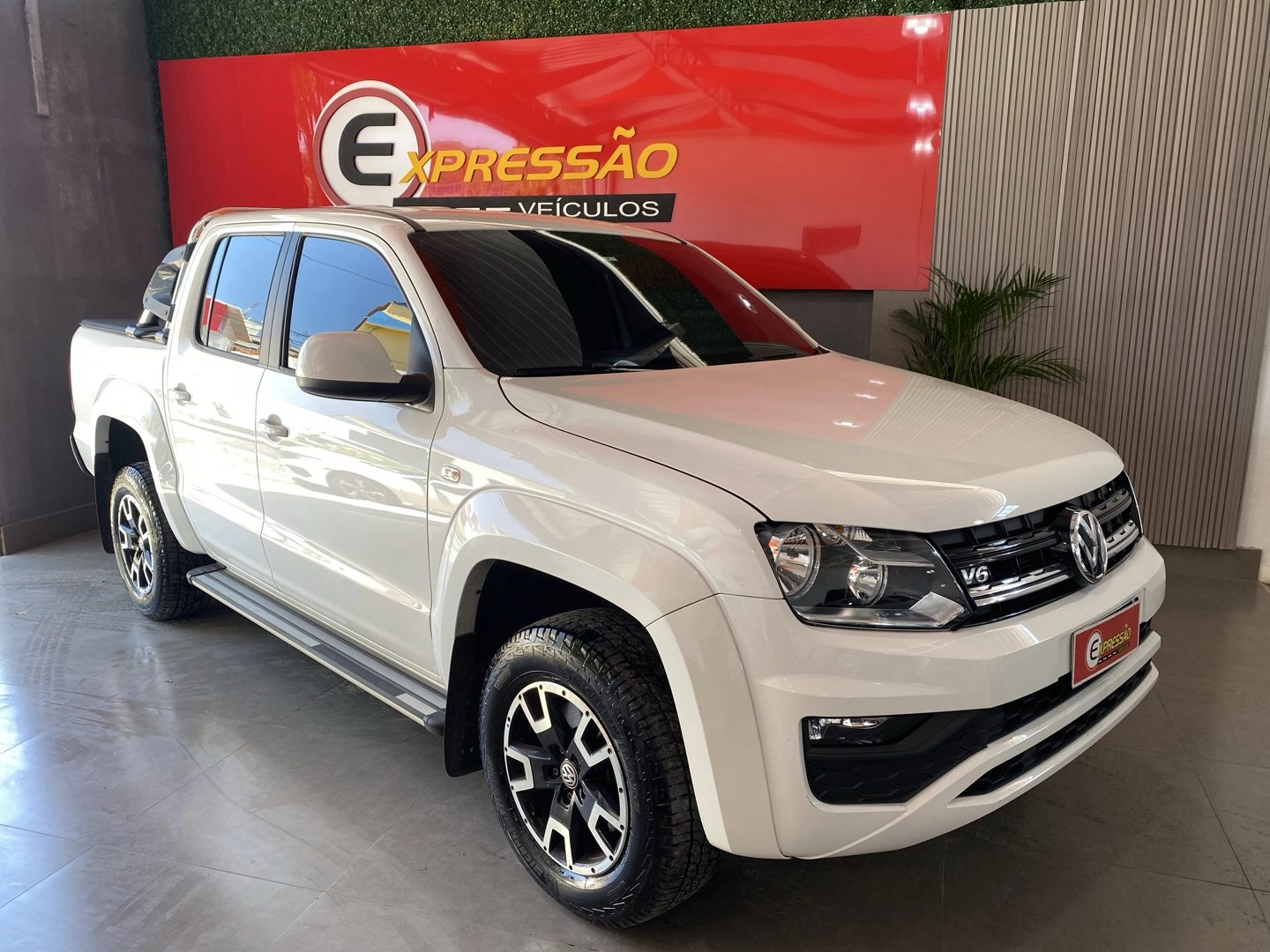 VOLKSWAGEN AMAROK 3.0 V6 TDI DIESEL COMFORTLINE CD 4MOTION AUTOMÁTICO