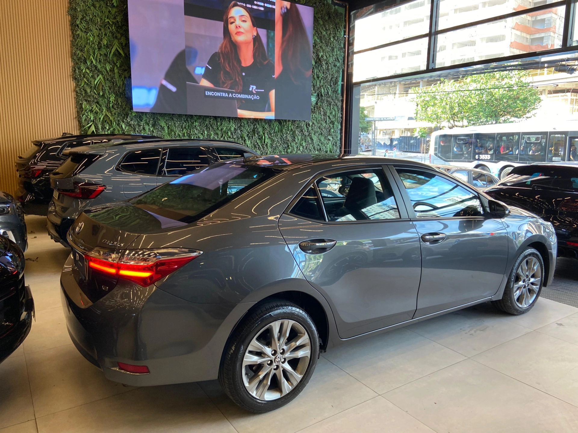 toyota COROLLA 2.0 XEI 16V FLEX 4P AUTOMÁTICO 2019