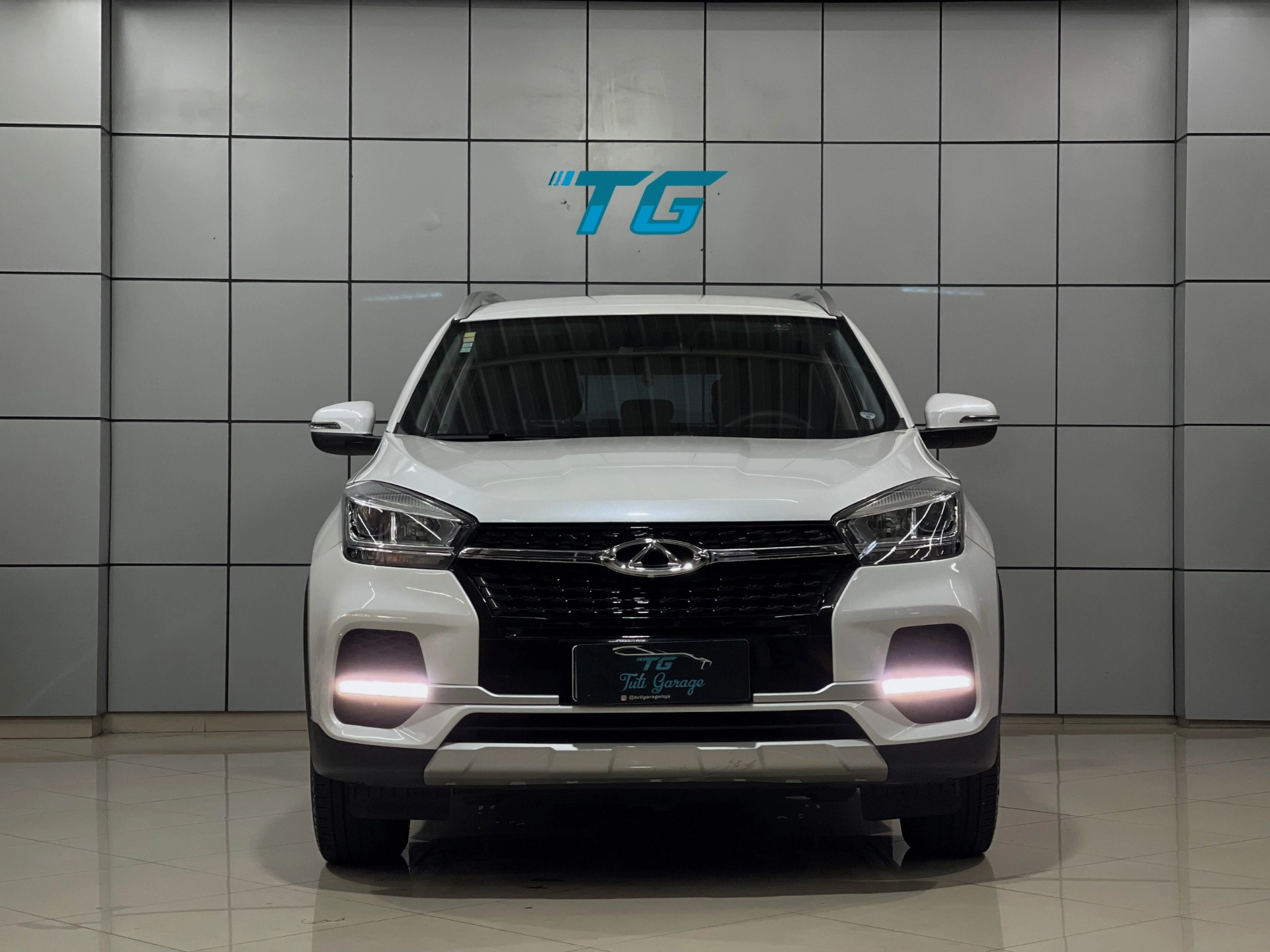 CAOA CHERY TIGGO 5X 1.5 VVT TURBO IFLEX T DCT