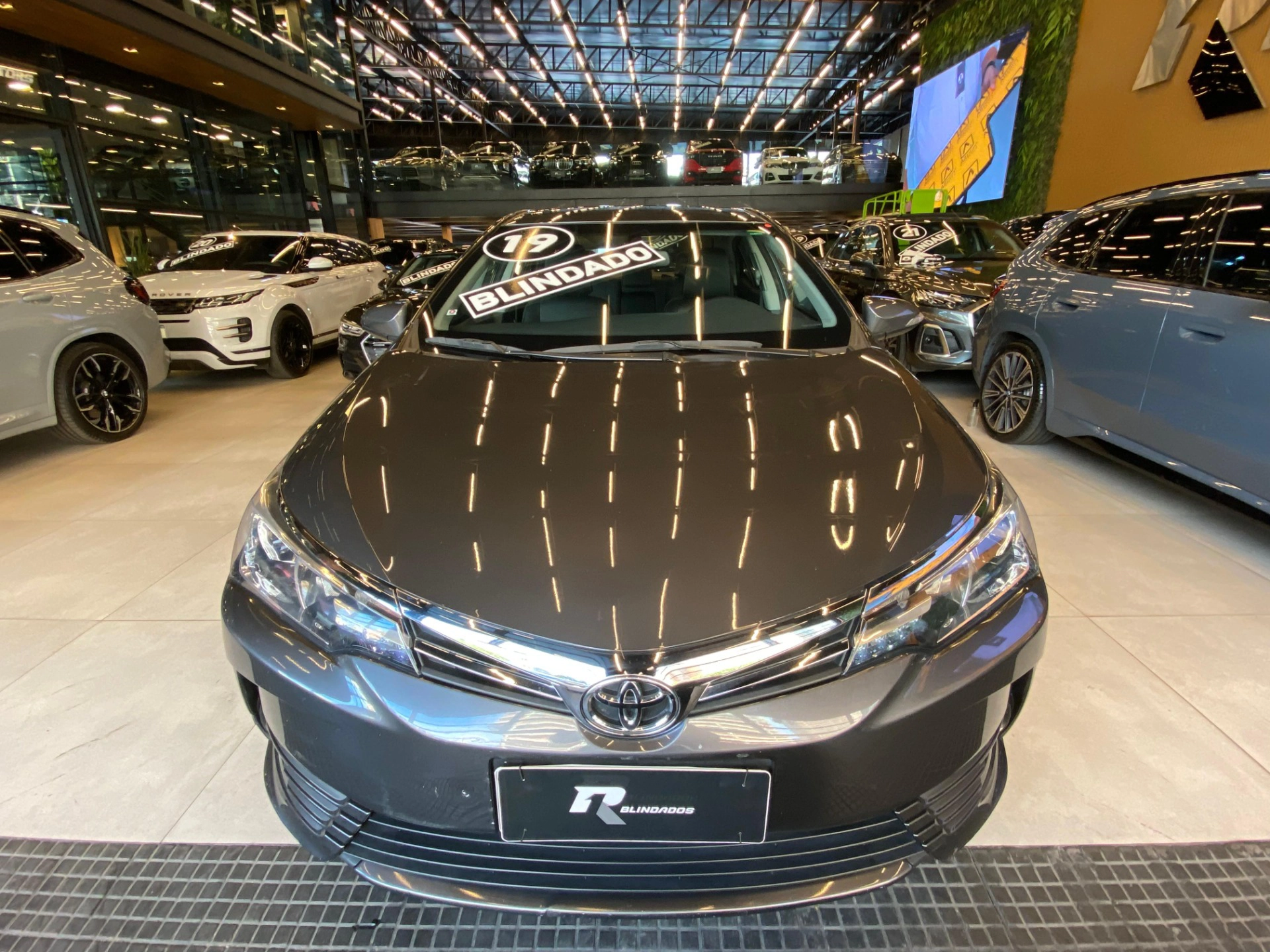toyota COROLLA 2.0 XEI 16V FLEX 4P AUTOMÁTICO 2019
