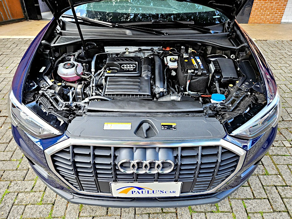 audi Q3 1.4 35 TFSI GASOLINA PRESTIGE S TRONIC 2020