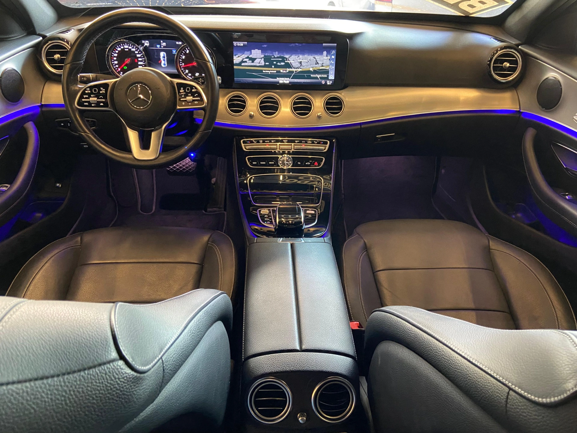 mercedes-benz E 250 2.0 CGI GASOLINA AVANTGARDE 9G-TRONIC 2019