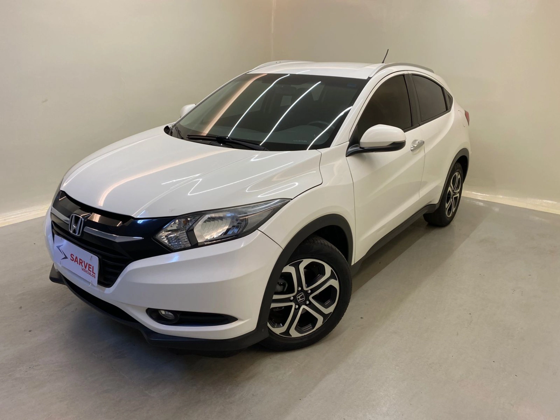 HONDA HR-V 1.8 16V FLEX EXL 4P AUTOMÁTICO