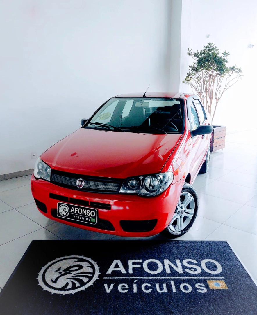 FIAT SIENA 1.0 MPI FIRE 8V FLEX 4P MANUAL