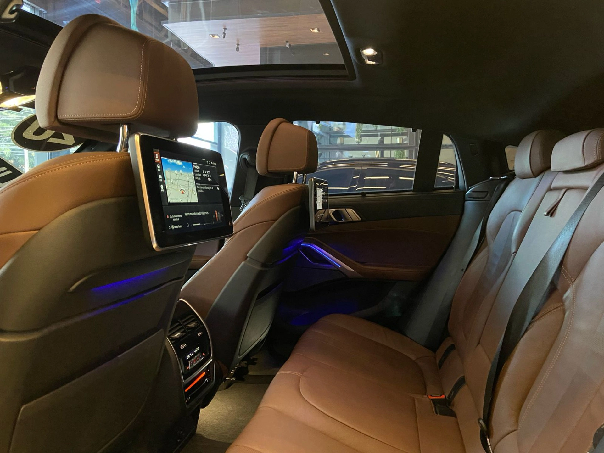 bmw X6 3.0 TWINPOWER GASOLINA XDRIVE40I M SPORT AUTOMÁTICO 2020