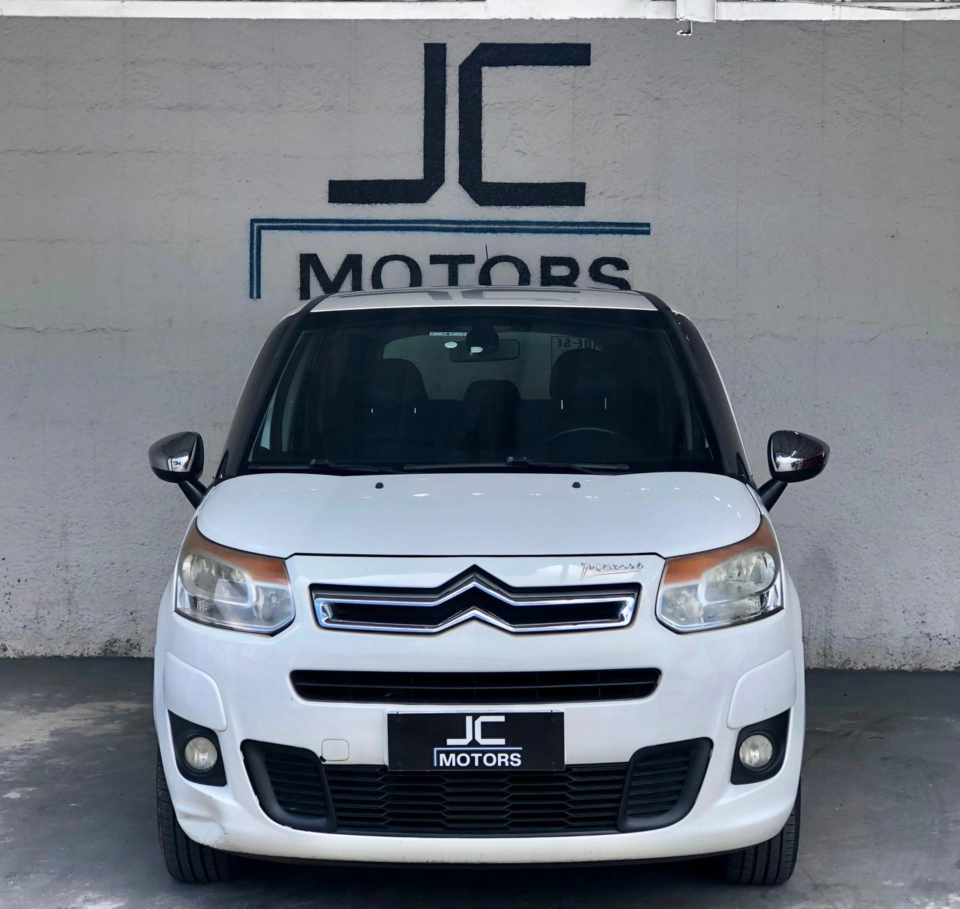 CITROËN C3 PICASSO 1.6 FLEX EXCLUSIVE BVA