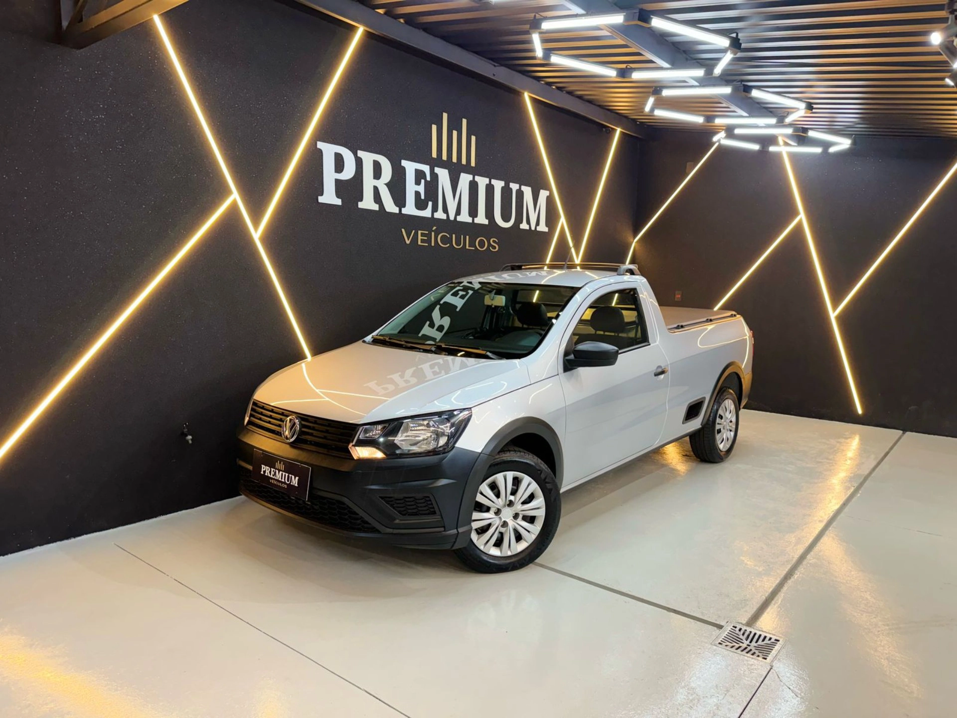 VOLKSWAGEN SAVEIRO 1.6 MSI ROBUST CS 8V FLEX 2P MANUAL