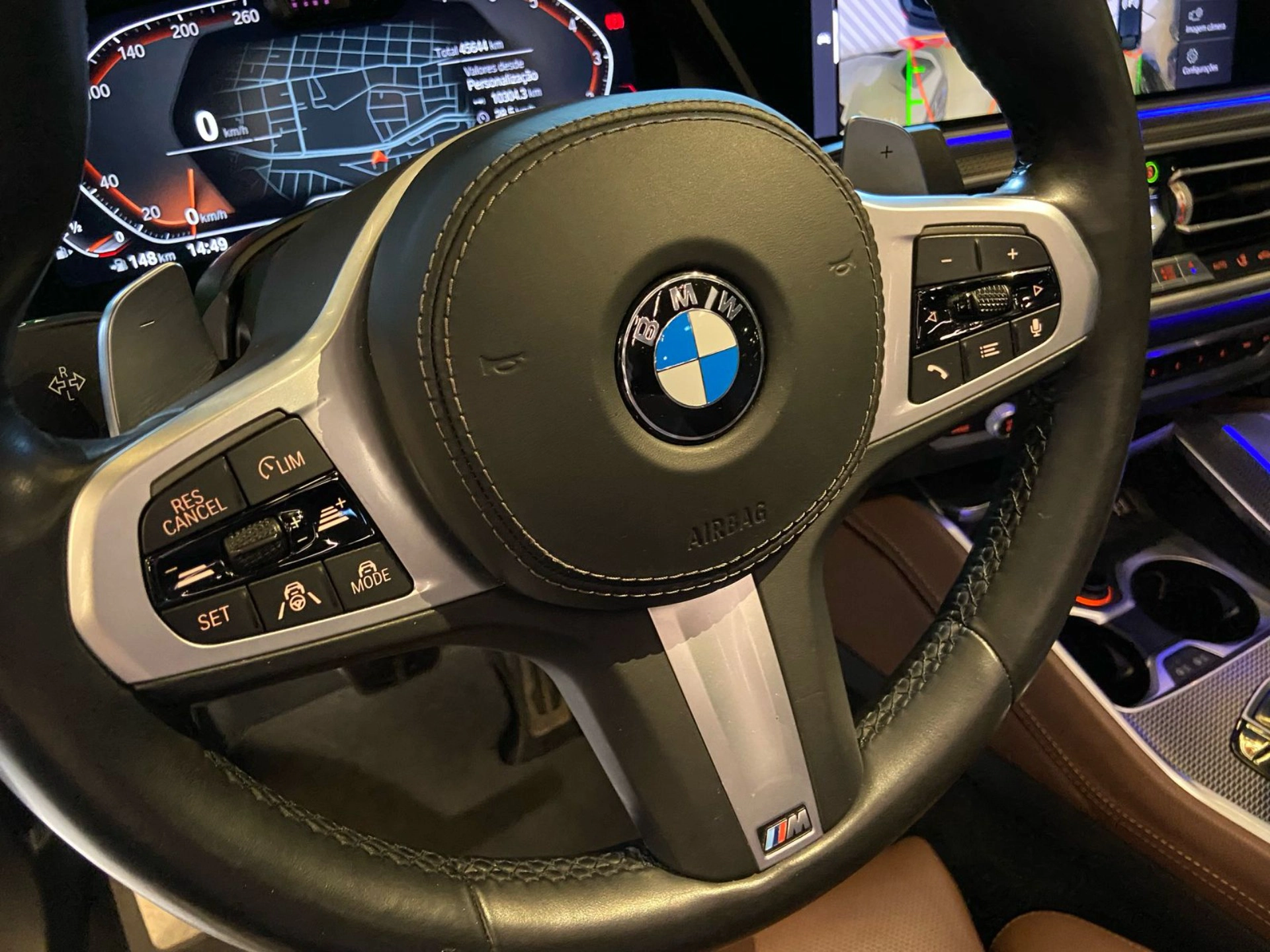 bmw X6 3.0 TWINPOWER GASOLINA XDRIVE40I M SPORT AUTOMÁTICO 2020