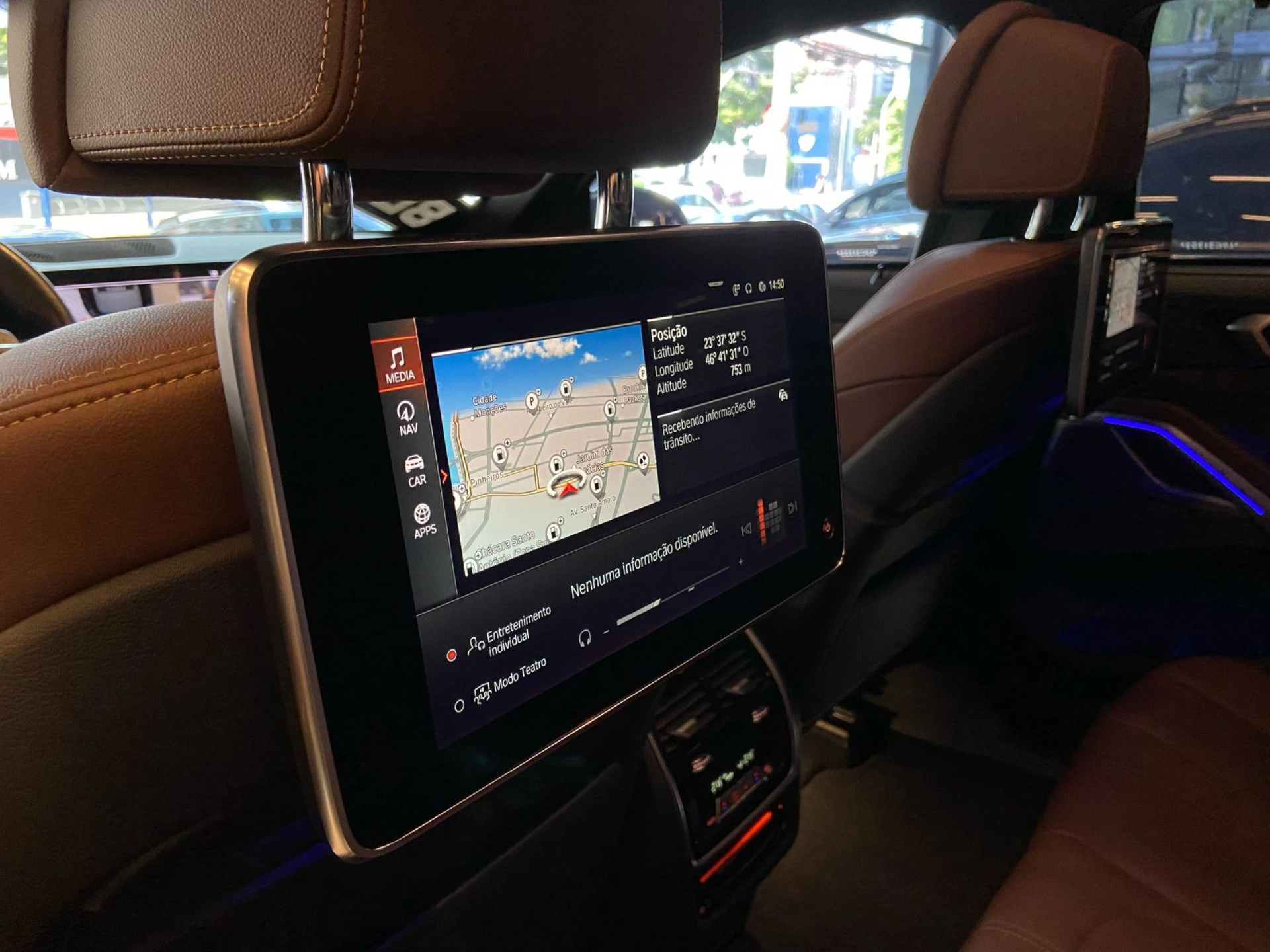bmw X6 3.0 TWINPOWER GASOLINA XDRIVE40I M SPORT AUTOMÁTICO 2020