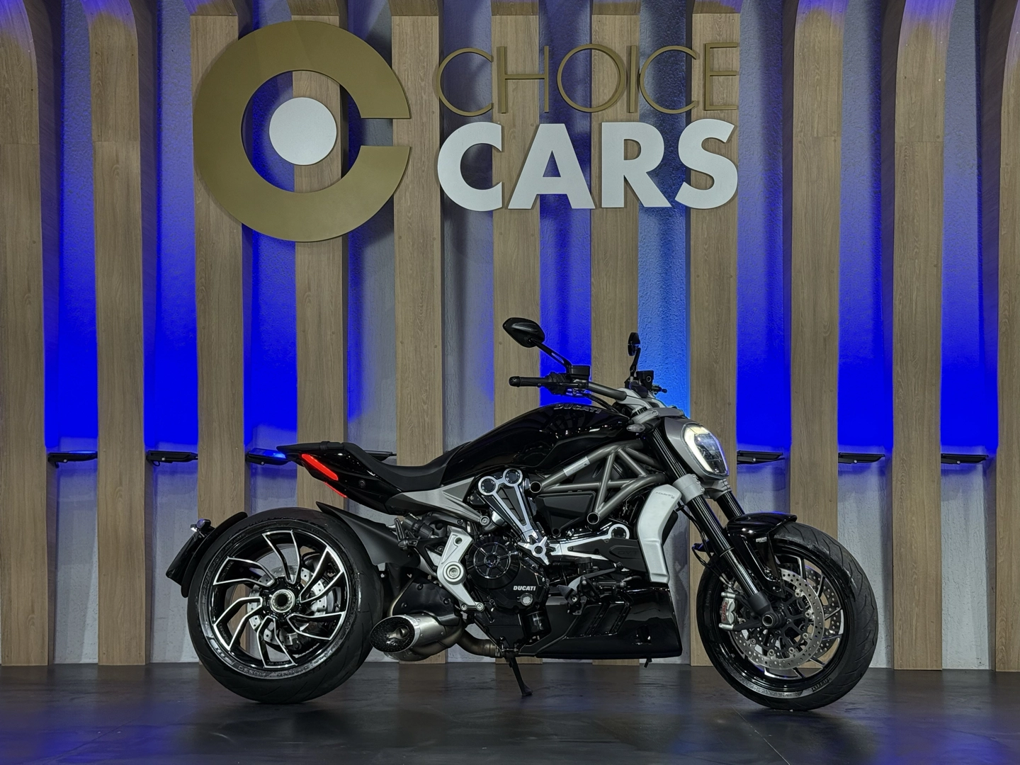 DUCATI XDIAVEL S Custom