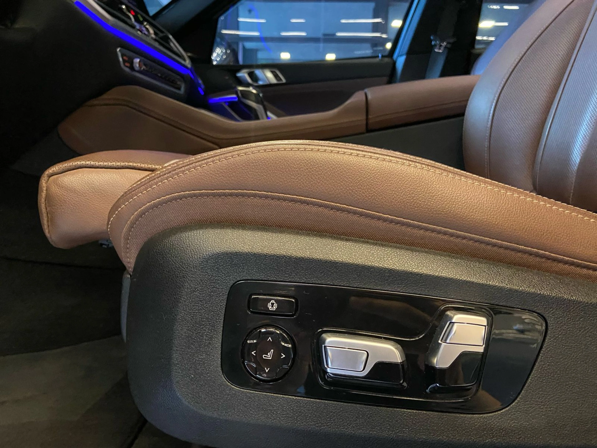 bmw X6 3.0 TWINPOWER GASOLINA XDRIVE40I M SPORT AUTOMÁTICO 2020