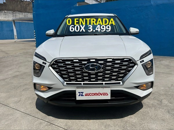 HYUNDAI CRETA 1.0 TGDI FLEX COMFORT PLUS AUTOMÁTICO