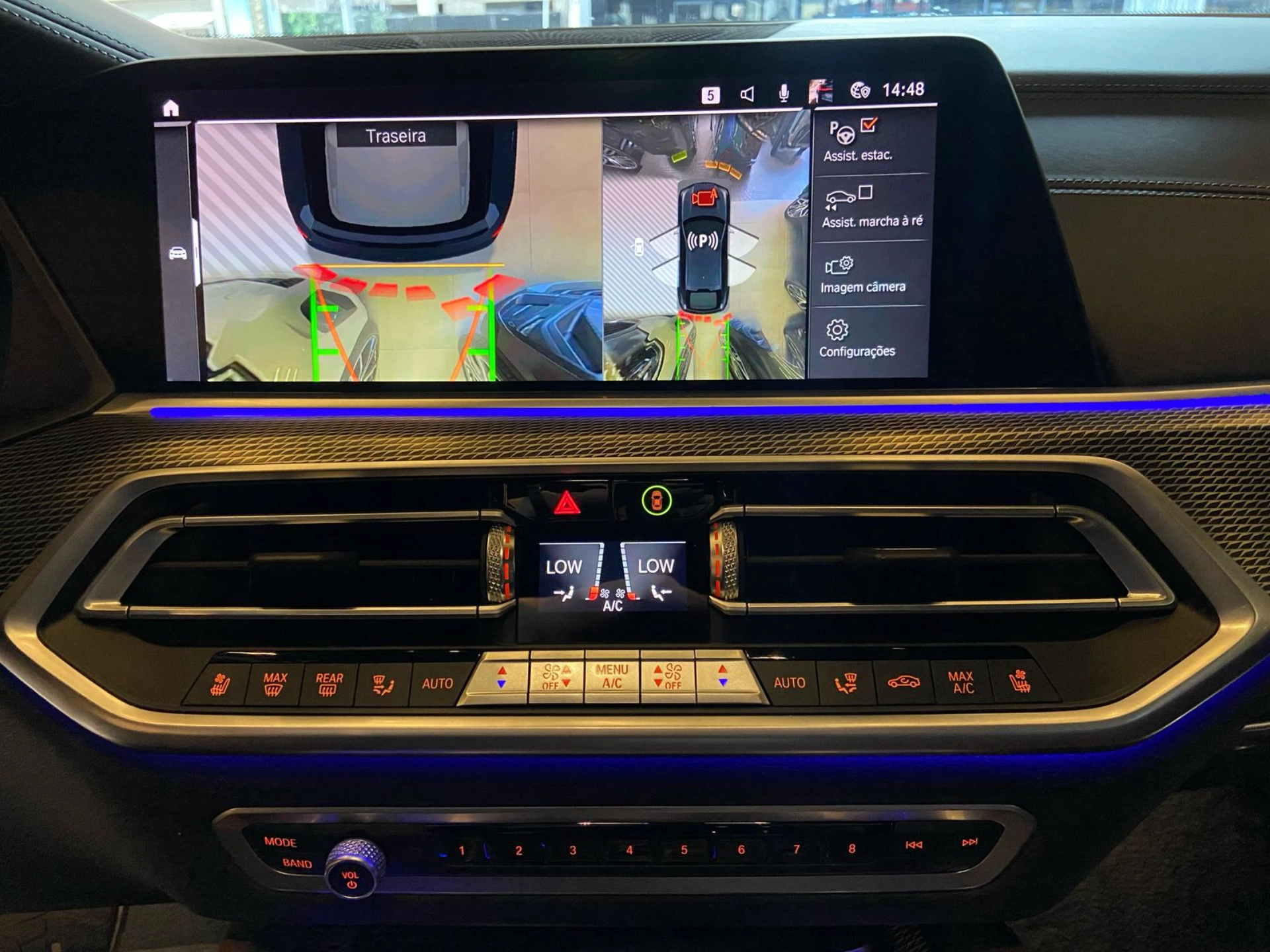 bmw X6 3.0 TWINPOWER GASOLINA XDRIVE40I M SPORT AUTOMÁTICO 2020