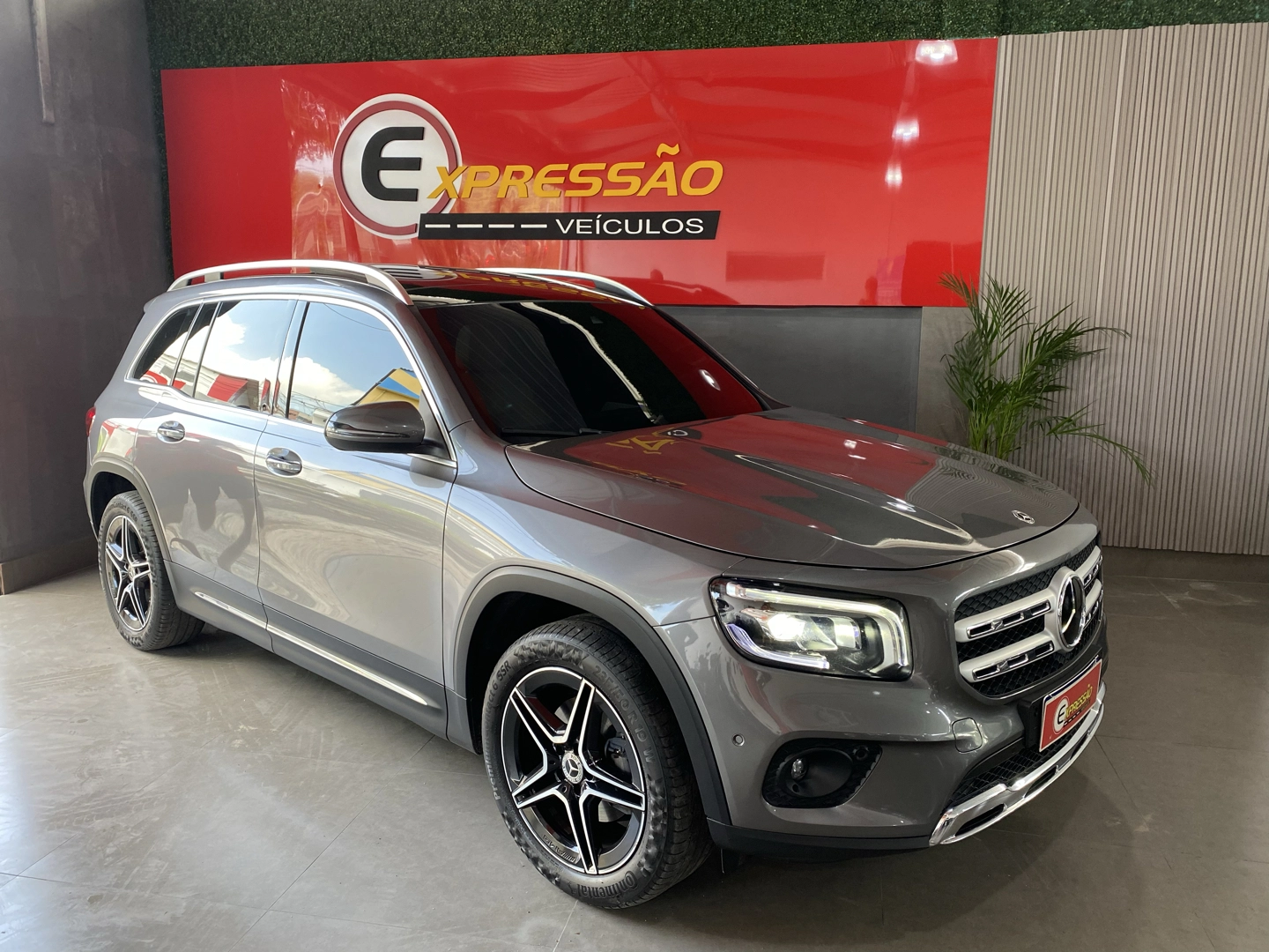 MERCEDES-BENZ GLB 200 1.3 CGI GASOLINA PROGRESSIVE 7G-DCT