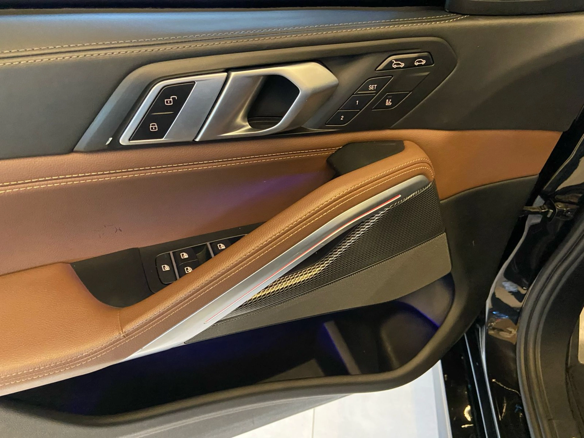 bmw X6 3.0 TWINPOWER GASOLINA XDRIVE40I M SPORT AUTOMÁTICO 2020