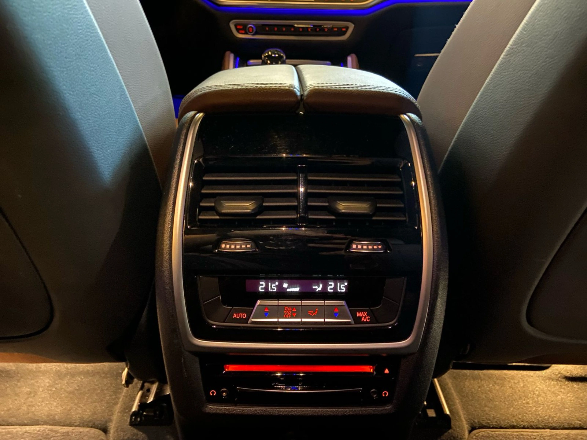 bmw X6 3.0 TWINPOWER GASOLINA XDRIVE40I M SPORT AUTOMÁTICO 2020