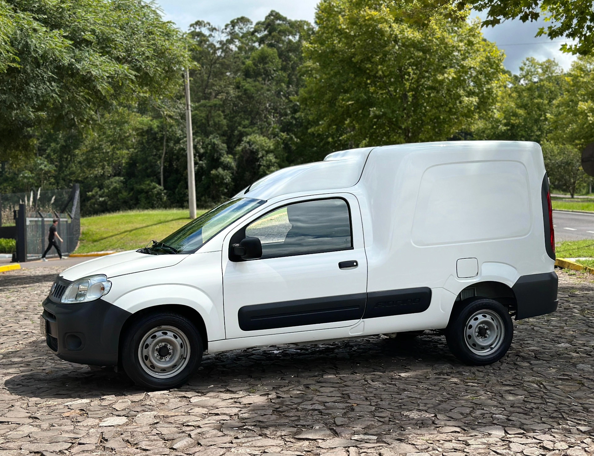 FIAT FIORINO 1.4 MPI FURGÃO HARD WORKING 8V FLEX 2P MANUAL