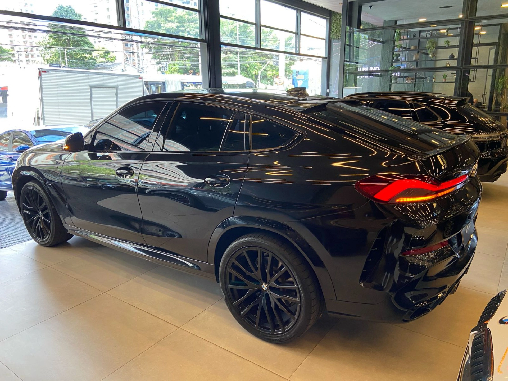 bmw X6 3.0 TWINPOWER GASOLINA XDRIVE40I M SPORT AUTOMÁTICO 2020