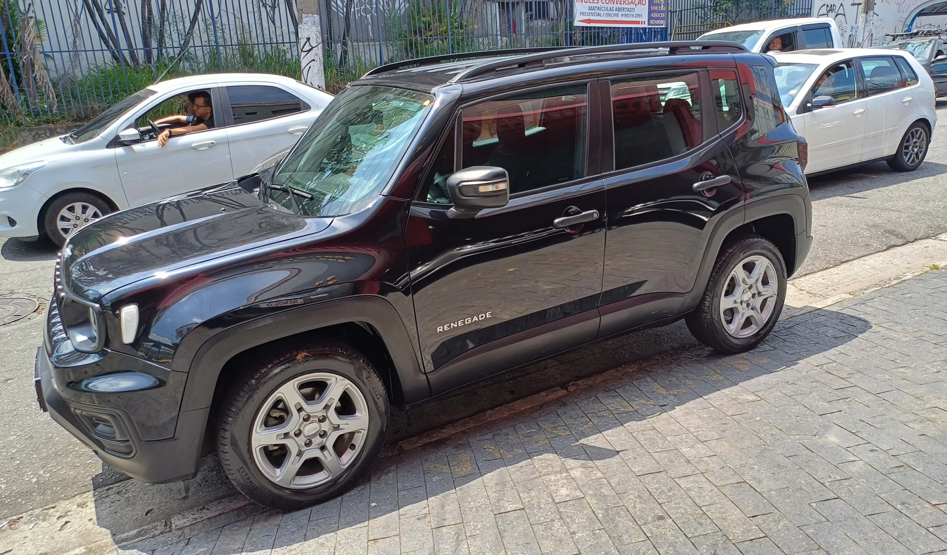 JEEP RENEGADE 1.3 T270 TURBO FLEX SPORT AT6