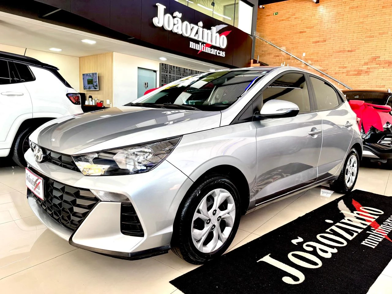 HYUNDAI HB20 1.0 12V FLEX COMFORT MANUAL