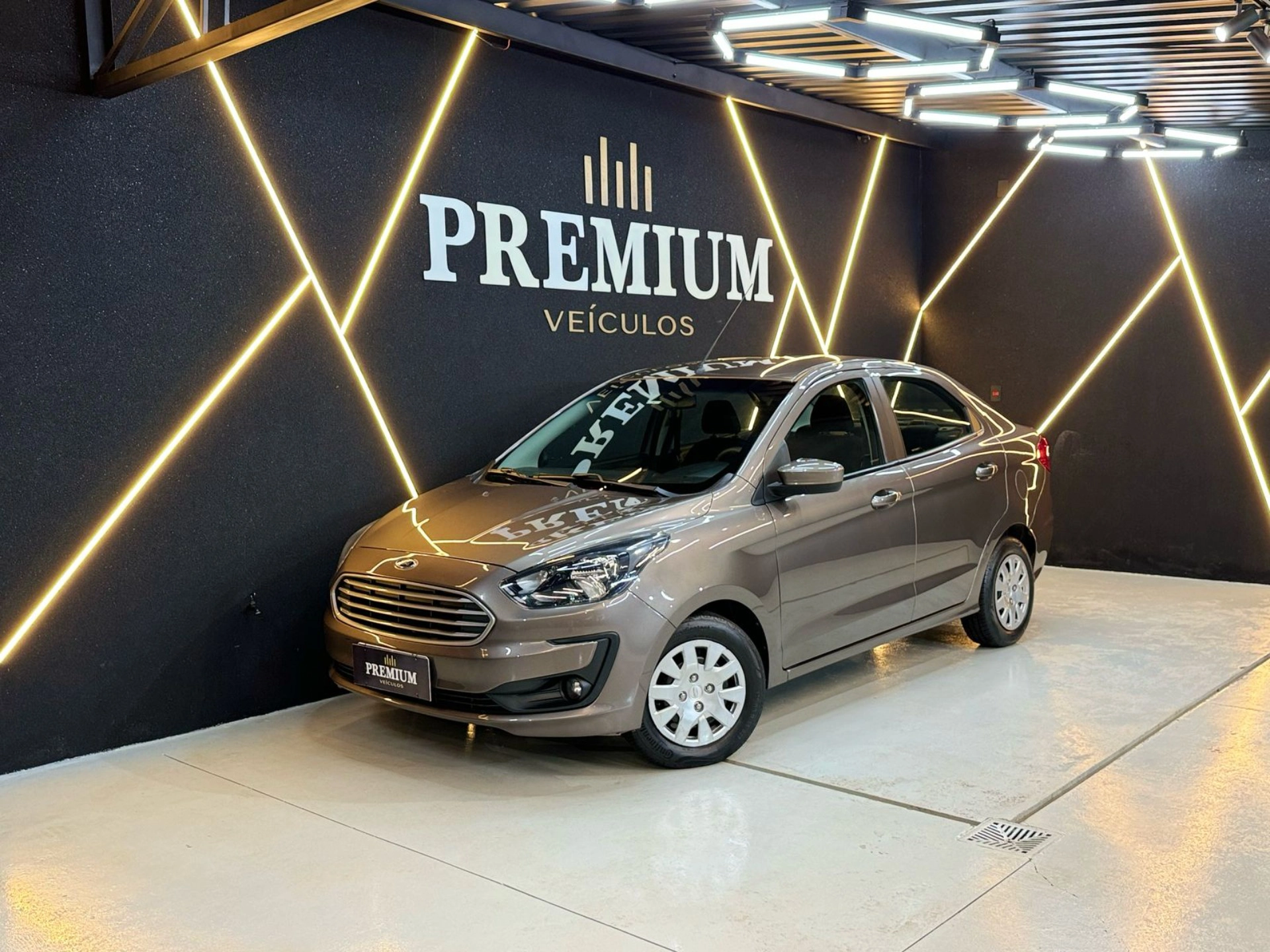 FORD KA 1.5 TI-VCT FLEX SE SEDAN MANUAL
