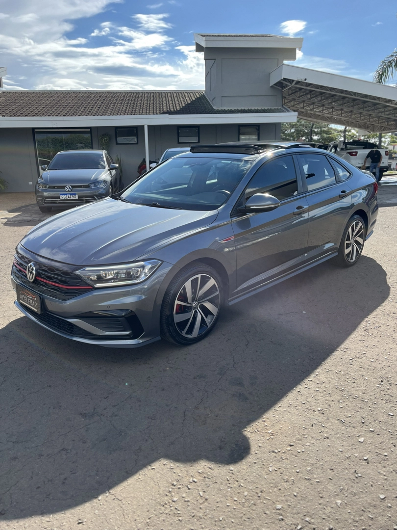 VOLKSWAGEN JETTA 2.0 350 TSI GASOLINA GLI DSG