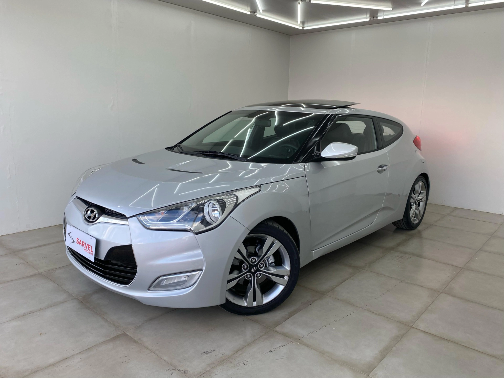 HYUNDAI VELOSTER 1.6 16V GASOLINA 3P AUTOMÁTICO