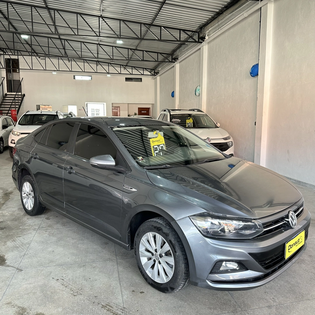 VOLKSWAGEN VIRTUS 1.0 200 TSI COMFORTLINE AUTOMÁTICO