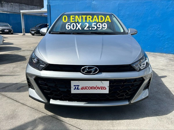 HYUNDAI HB20S 1.0 TGDI FLEX COMFORT AUTOMÁTICO