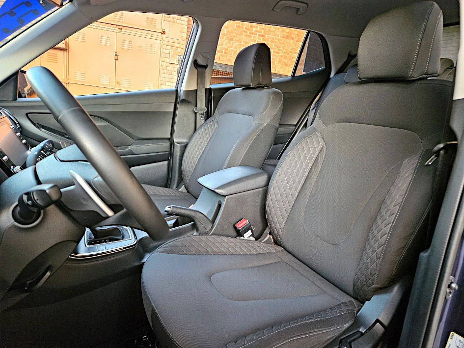 hyundai CRETA 1.0 TGDI FLEX LIMITED AUTOMÁTICO 2023