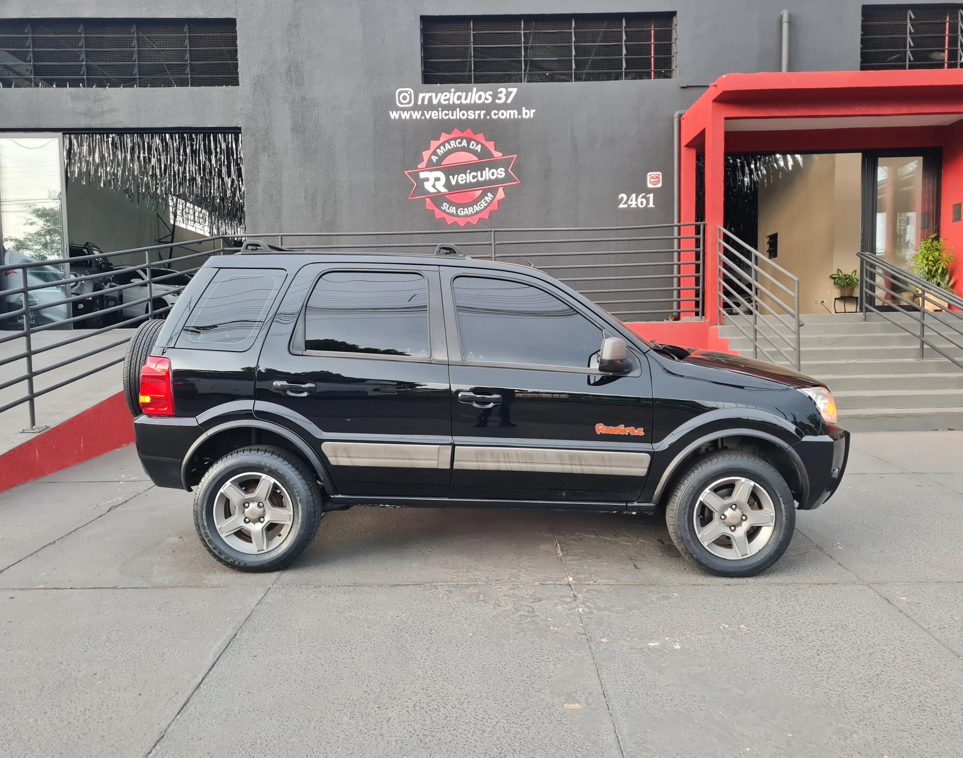 FORD ECOSPORT 1.6 XLS 8V FLEX 4P MANUAL