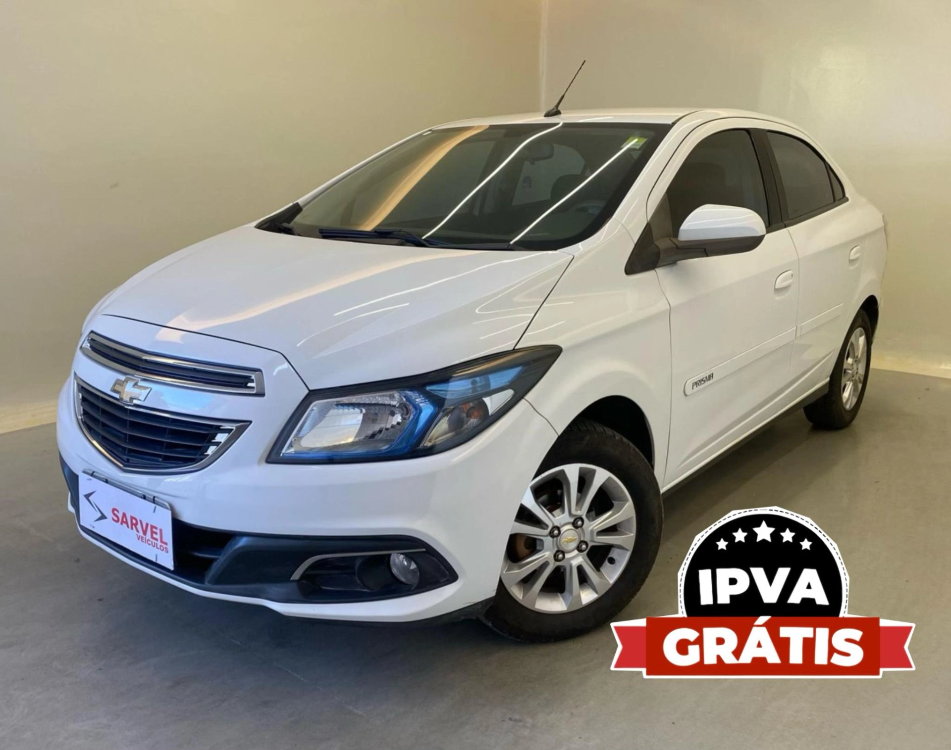 CHEVROLET PRISMA 1.4 MPFI LTZ 8V FLEX 4P MANUAL