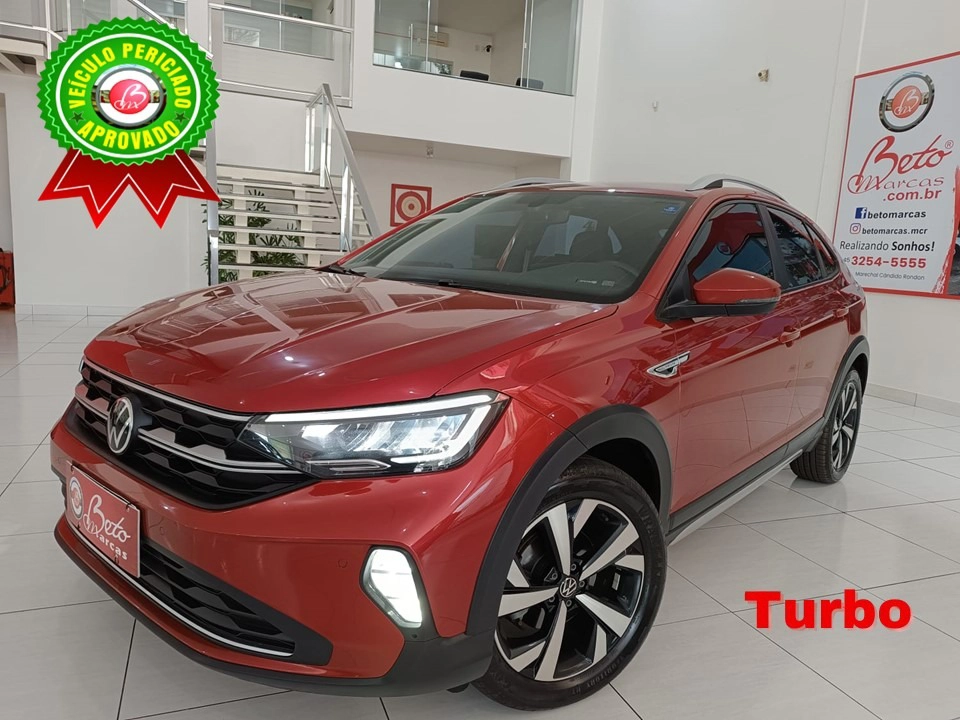 VOLKSWAGEN NIVUS 1.0 200 TSI TOTAL FLEX HIGHLINE AUTOMÁTICO