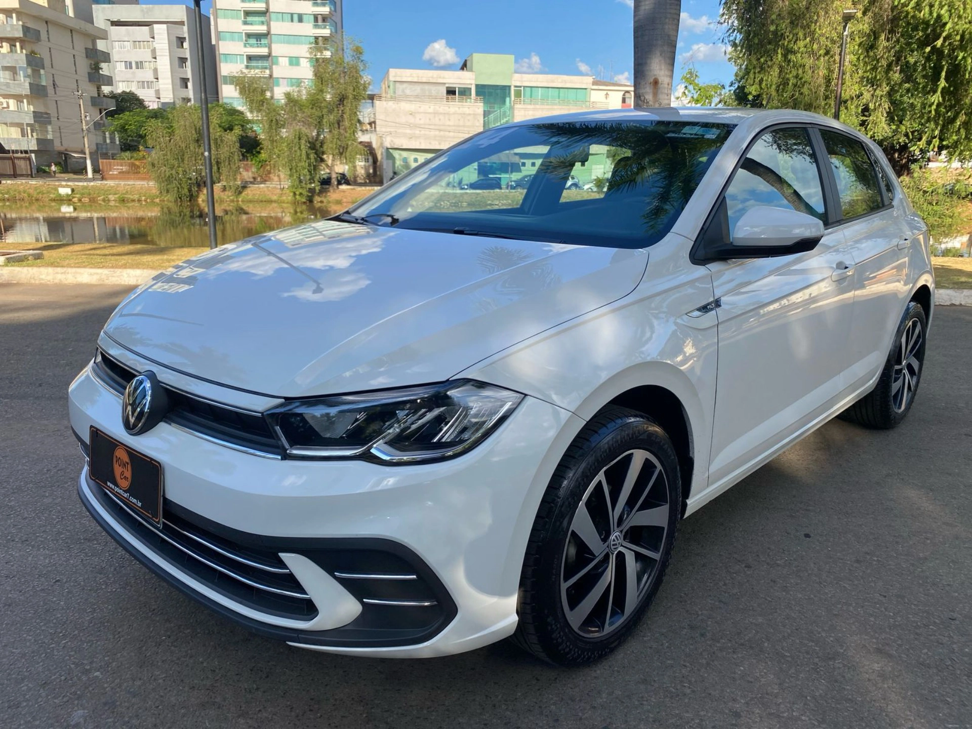 VOLKSWAGEN POLO 1.0 MPI MANUAL