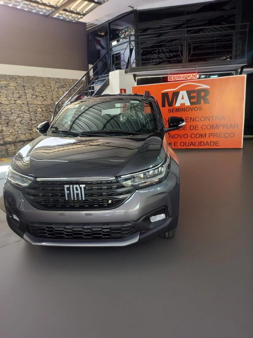 FIAT STRADA 1.3 FIREFLY FLEX VOLCANO CD CVT