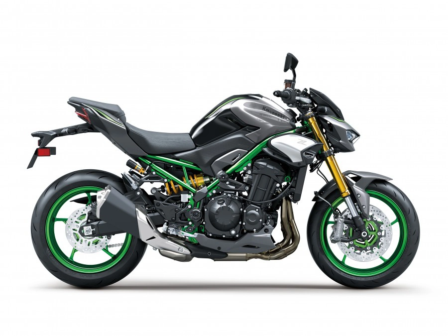 KAWASAKI Z900 R EDITION Naked