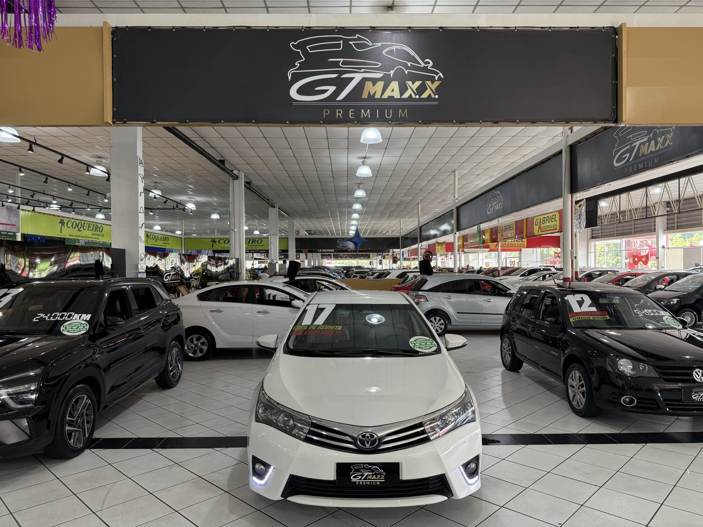 TOYOTA COROLLA 2.0 XEI 16V FLEX 4P AUTOMÁTICO