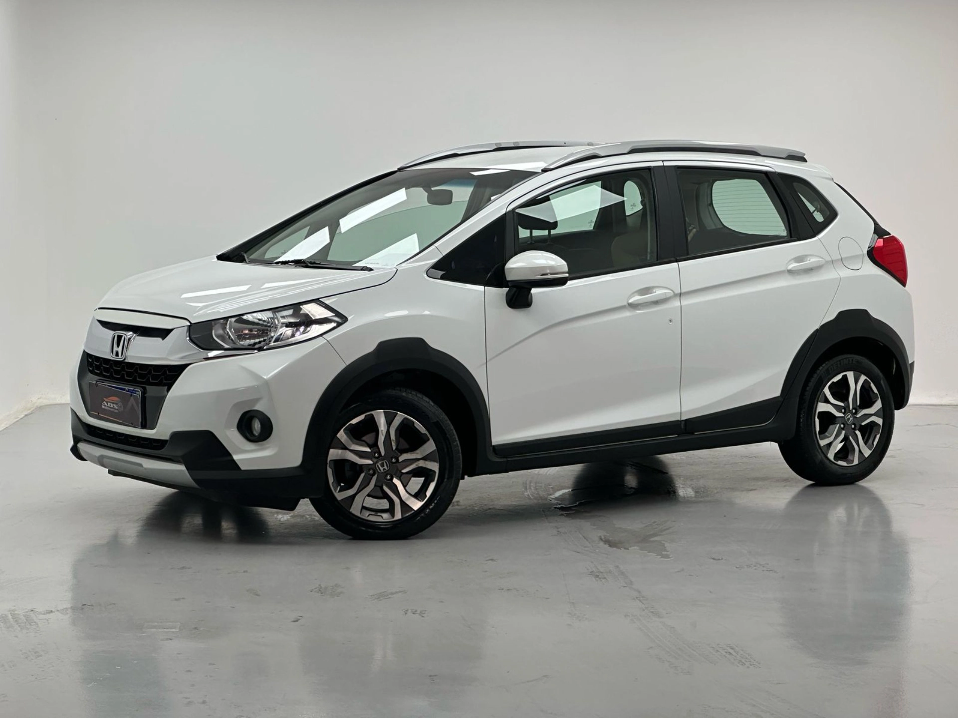 HONDA WR-V 1.5 16V FLEXONE EX CVT