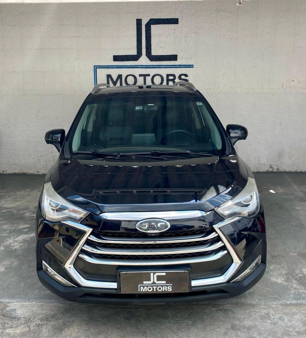 JAC T50 1.6 DVVT GASOLINA 4P CVT