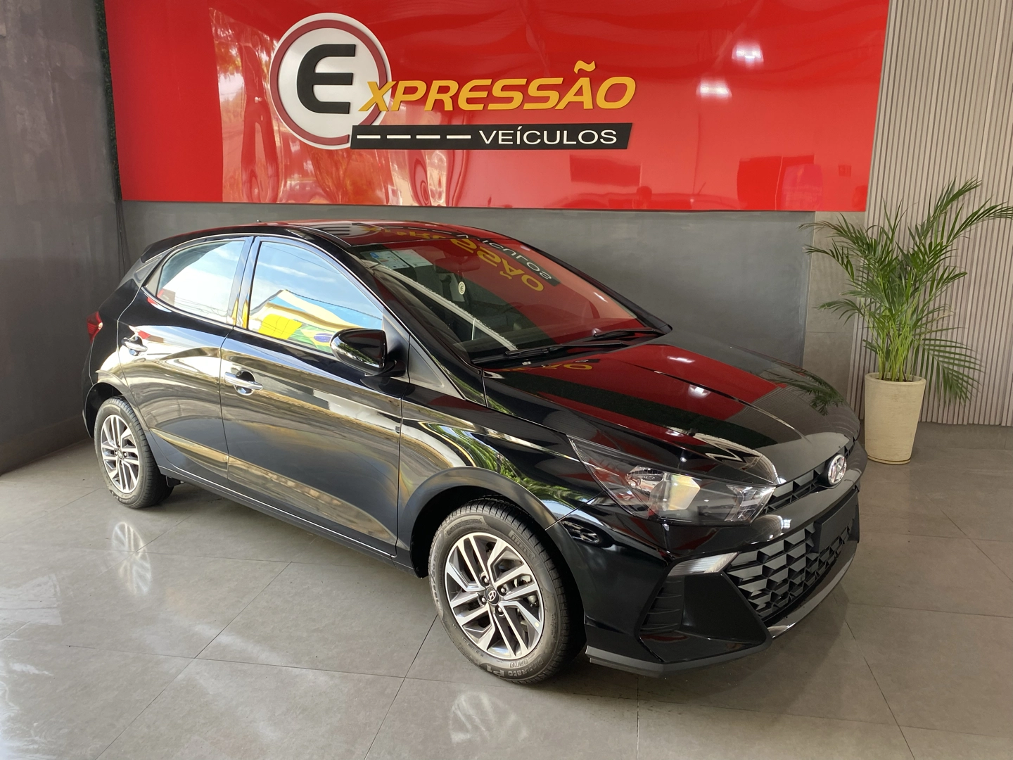 HYUNDAI HB20 1.0 12V FLEX LIMITED PLUS MANUAL
