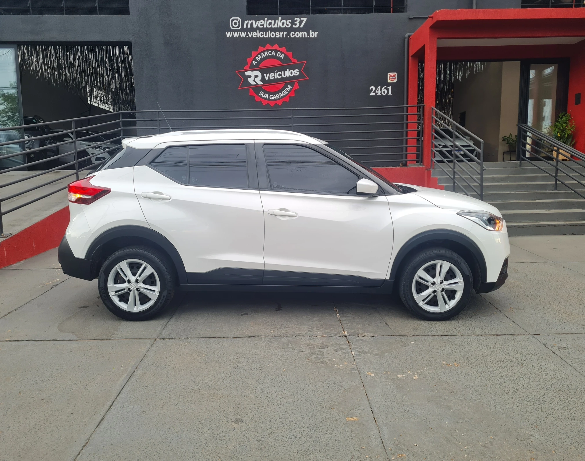 NISSAN KICKS 1.6 16V FLEXSTART S DIRECT 4P XTRONIC