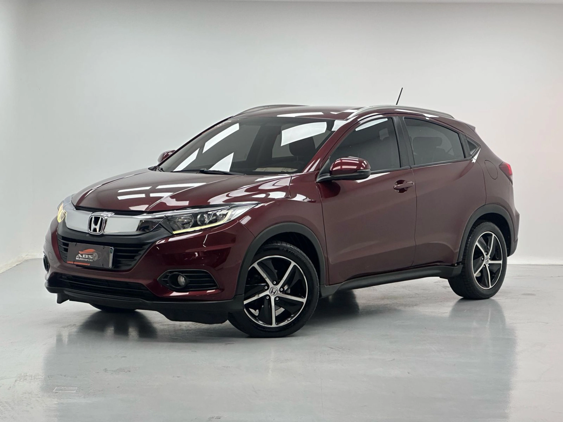 HONDA HR-V 1.8 16V FLEX EX 4P AUTOMÁTICO